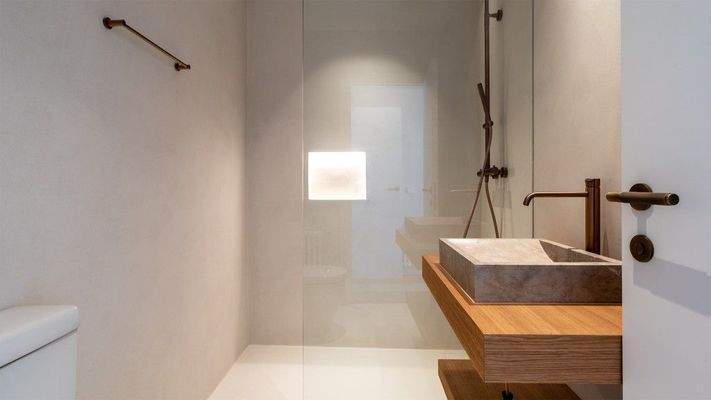 Bunyola Mallorca Villa zu verkaufen Badezimmer BHHS-BAL-0836