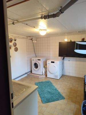 Waschküche - Keller