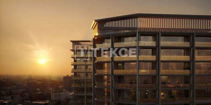 Apartments with 18-Month Payment Plans in Al Jaddaf Dubai