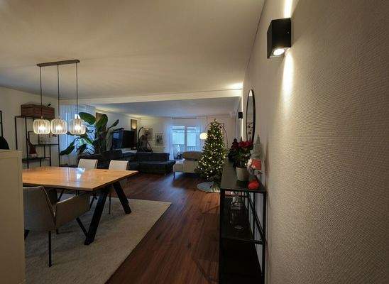 Wohn- und Essbereich