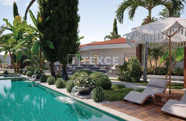 Sea View Apartments with Pool in Kuşadası Turkey