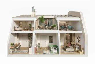 Spektakuläre Wohnwelten