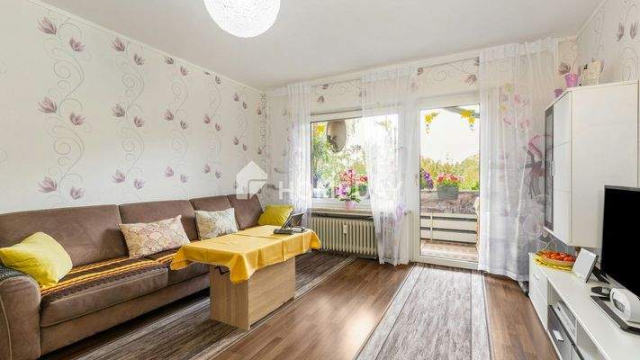 Wohnung 1 Wohnzimmer 1