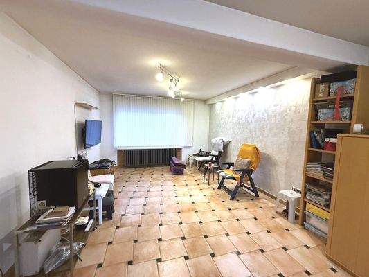 Wohnzimmer Obergeschoss