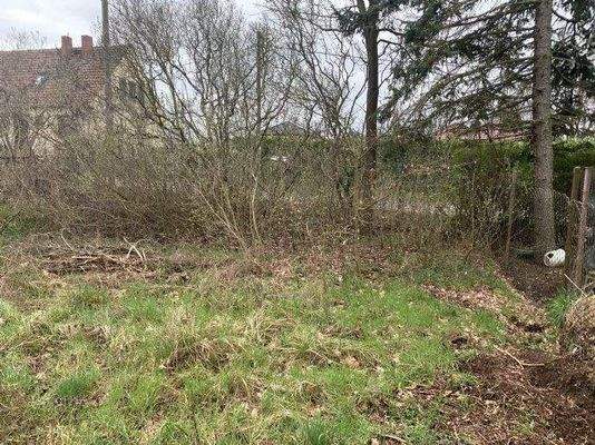 Straßenseite Grabower Weg