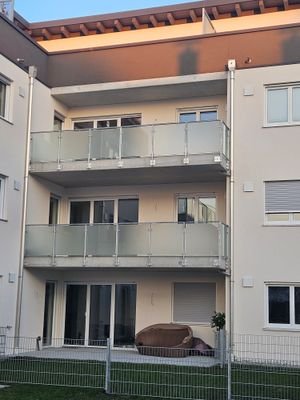Westansicht