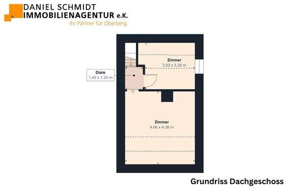 Grundriss DG