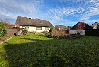 Garten & Hausansicht