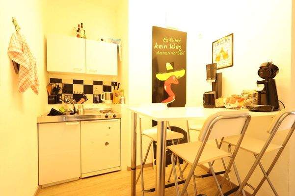 1. OG links - Küche