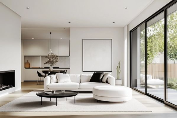 Wohnzimmer