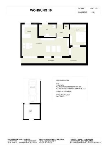 Nördlingen Wohnungen, Nördlingen Wohnung mieten