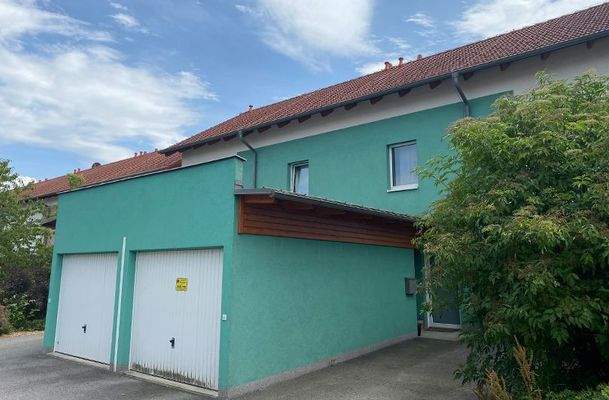 Reihenhausanlage 3 in Heidenreichstein