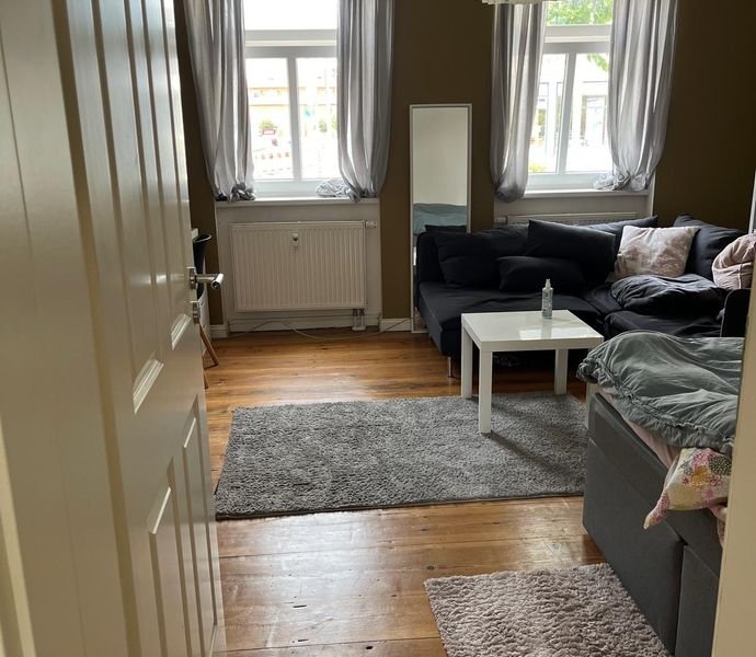 1 Zimmer Wohnung in Stralsund (Franken)