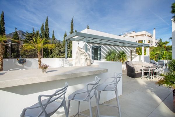 Photo: Villa in Marbella Golden Mile