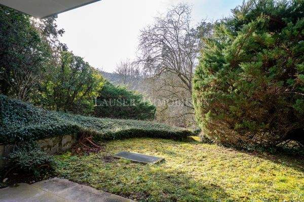 Aussicht von der Terrasse