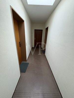 Flur zur Wohnung