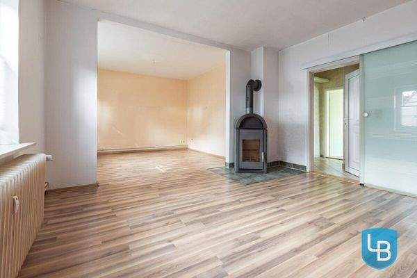 Wohn - und Esszimmer