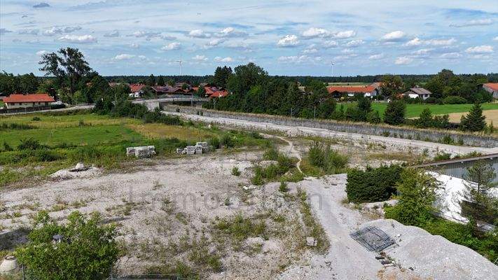 Ansicht Grundstück 4