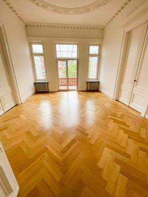 Repräsentativer Wohnbereich