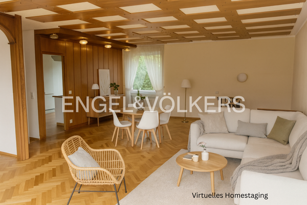 Wohn- und Esszimmer OG