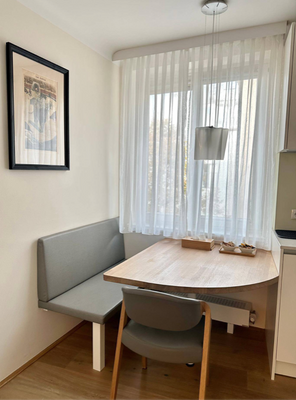 Helle Küche (bright kitchen)