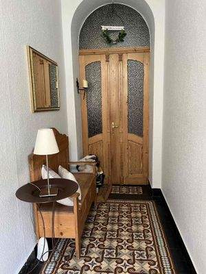 Eingangsbereich/Windfang