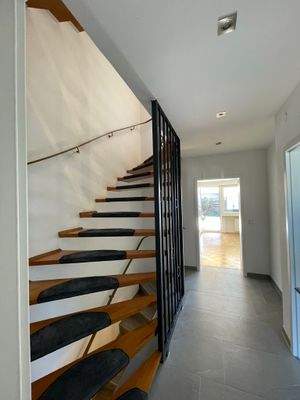 Eingangsbereich Erdgeschoss