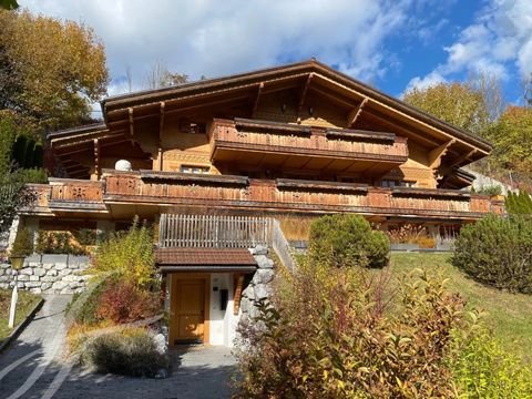 Gstaad Wohnen auf Zeit, möbliertes Wohnen