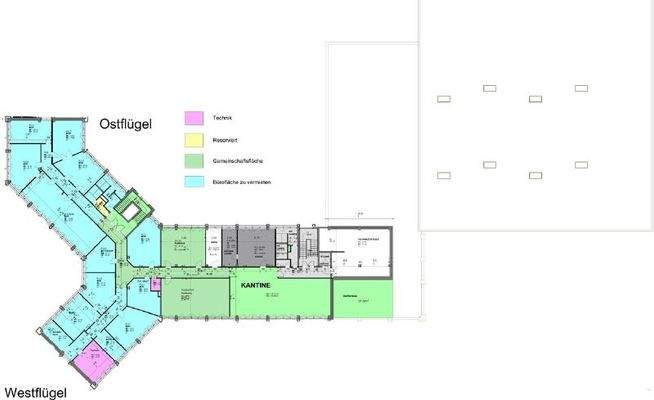 Grundriss 2 Obergeschoss
