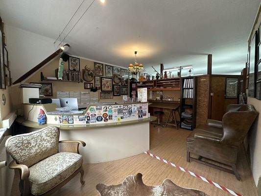 Büro Ettlingen frühere Nutzung