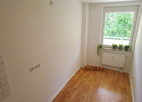 Küche mit Fenster