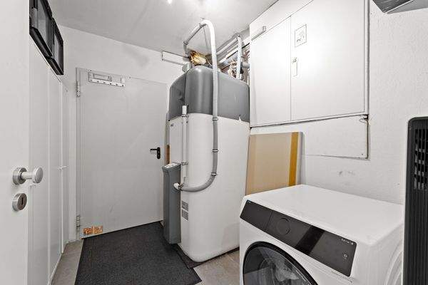 Hauswirtschaftsraum EG