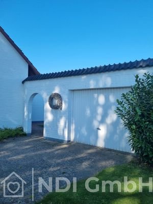 Garagen Ansicht
