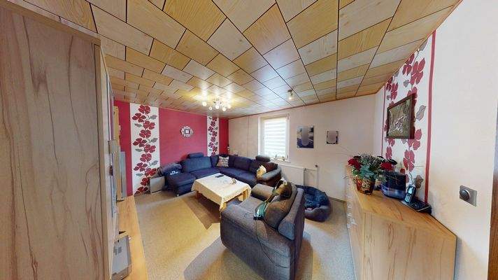 Wohnzimmer Haupthaus