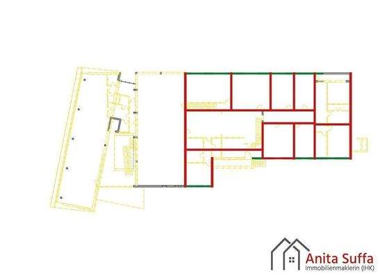 Konzept Statik Obergeschoss