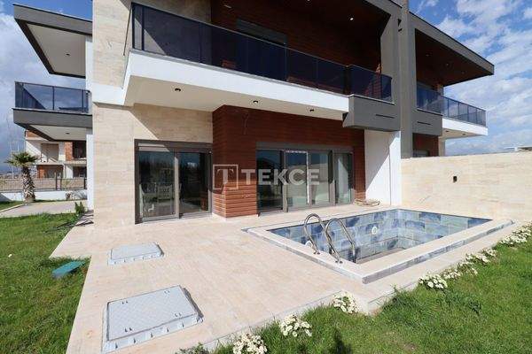 Homes Suitable for Detached Living in Antalya Dosemealti