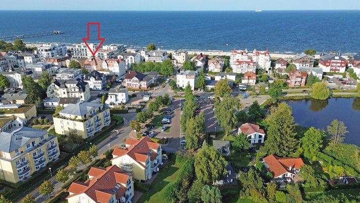 Schloonsee und Ostsee