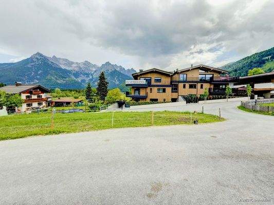 Schöner Wohnen in den Kitzbühler Alpen (9)