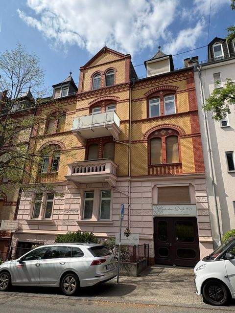 Wiesbaden Renditeobjekte, Mehrfamilienhäuser, Geschäftshäuser, Kapitalanlage