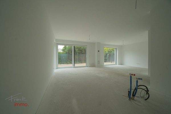 Haus 2-Wohnzimmer - Küche