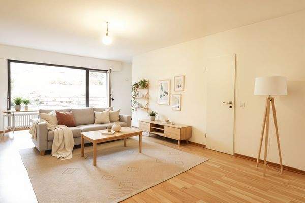 Wohnzimmer Möblierungsbeispiel