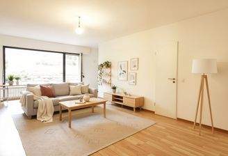 Wohnzimmer Möblierungsbeispiel