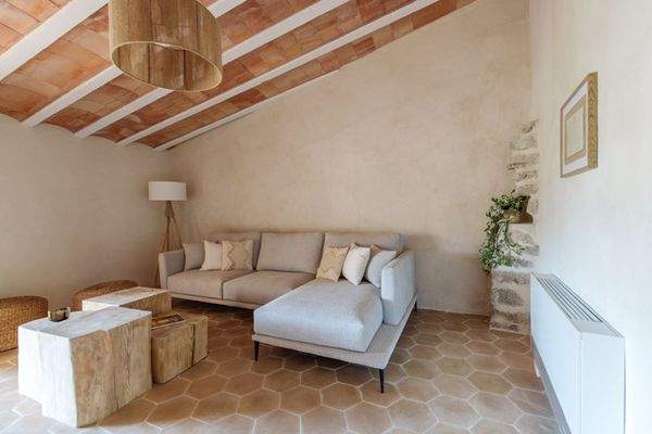 Gemütlicher Wohnbereich