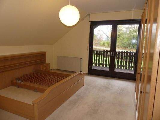 Schlafzimmer II OG