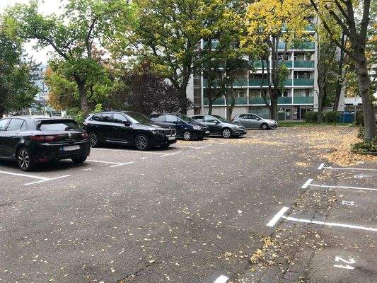 Parkplatz