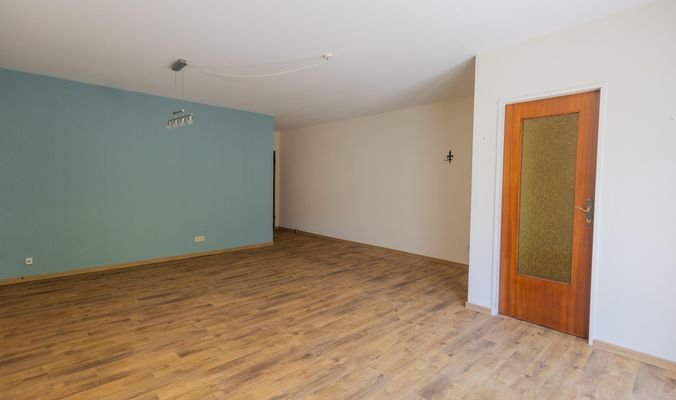 Wohn- Esszimmer