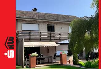 Großzügige Terrasse