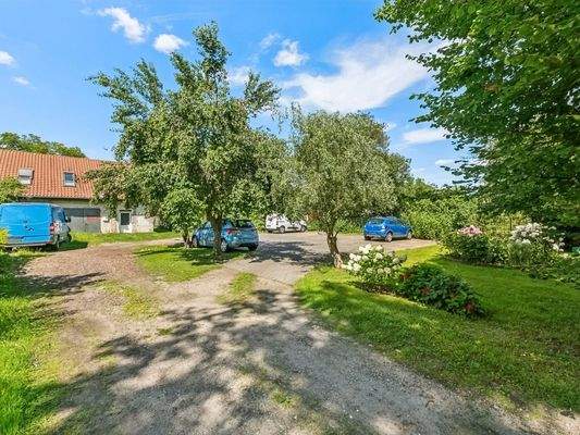 Impressionen Grundstück VI