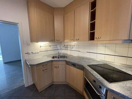 Küche Perspektive 1