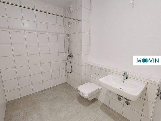 Ansicht I: Badezimmer